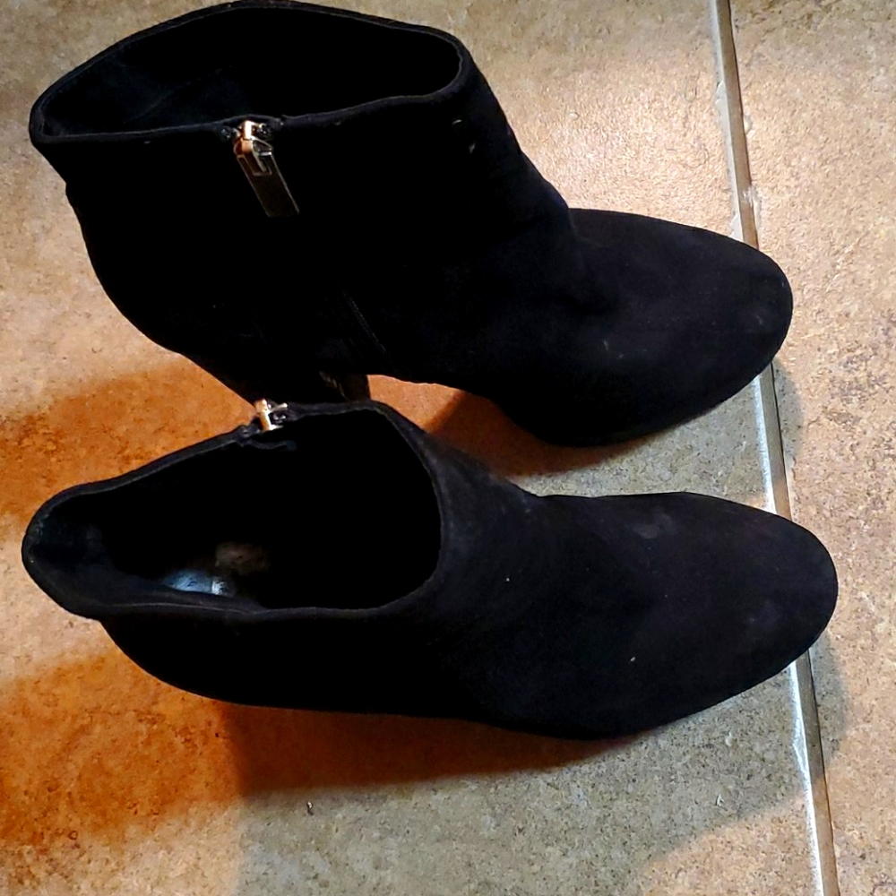 6inch women booties